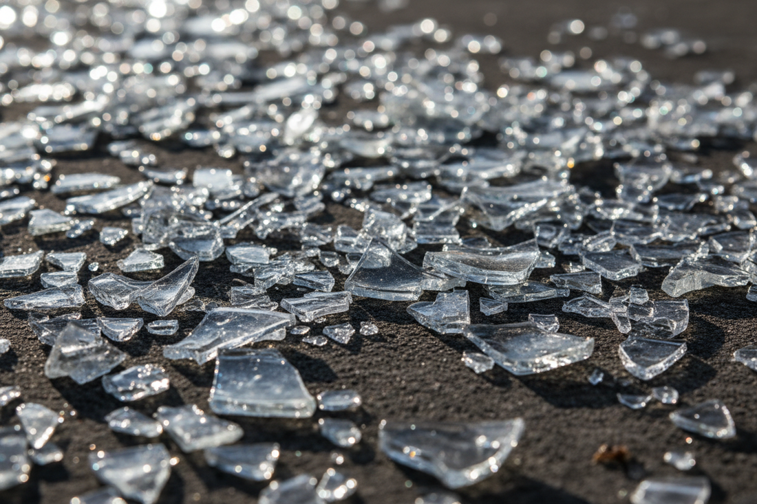 Why Clear Acrylic Sheets Are Safer Than Glass