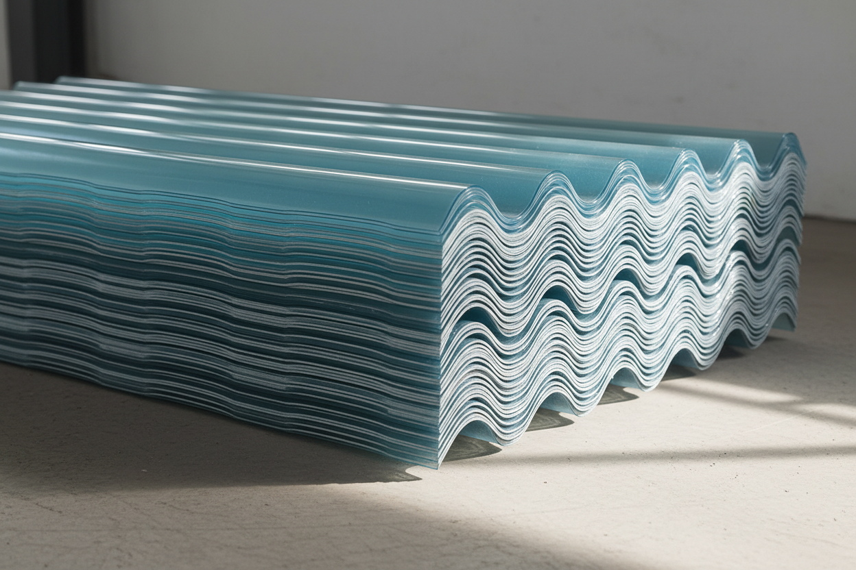 What Does “Corrugated” Mean in Roofing Sheets?