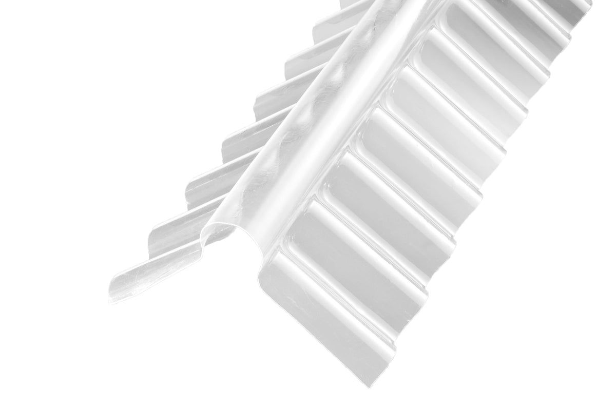 Corrugated Plastic Roofing Accessories Explained (Fixings, Fillers &am ...