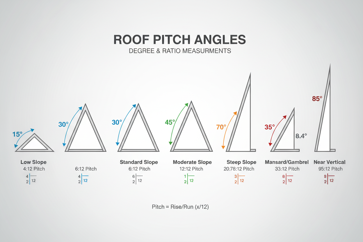 What Roof Pitch Is Required for PVC Corrugated Roofing?