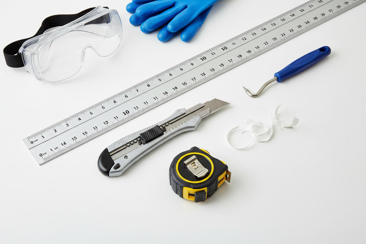 Common Mistakes When Installing Clear Acrylic Sheets (And How to Avoid Them)